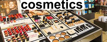 all solution of accessory for cosmetics shop