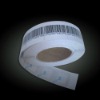 Etichetta antitaccheggio adesive 5x5 RF 8,2 Mhz STD 1.000 pz falso barcode