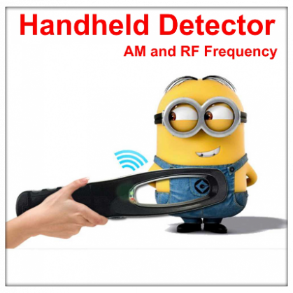 Device for manual inspections