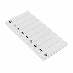 Etichetta adesiva AM Bianche Acusto Magnetica