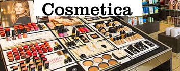 Tutte le soluzioni per antitaccheggi per profumerie, cosmetica