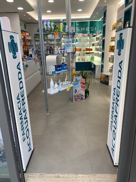 sistemi antitaccheggio per farmacia